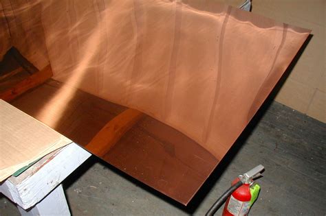 sheet metal copper|copper sheet metal near me.